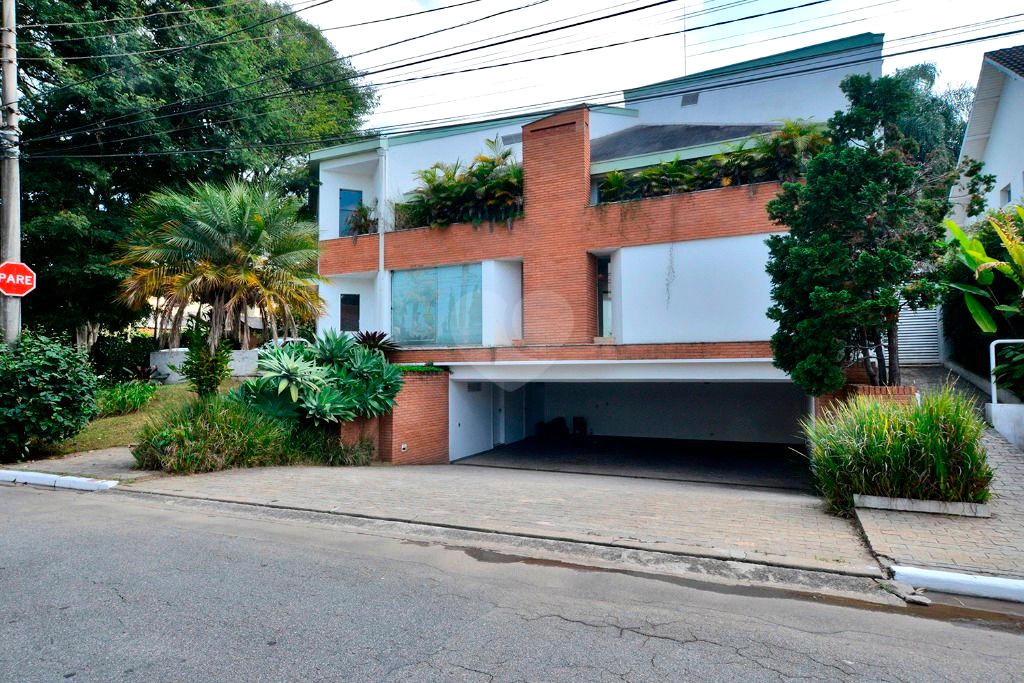 Venda Condomínio Barueri Alphaville Residencial Dois REO740643 19