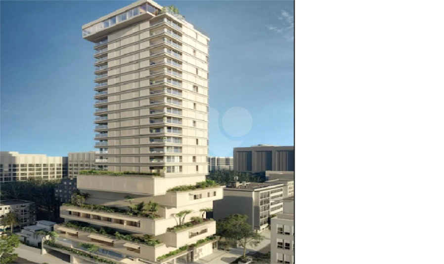 Venda Apartamento São Paulo Jardim Paulista REO740663 18