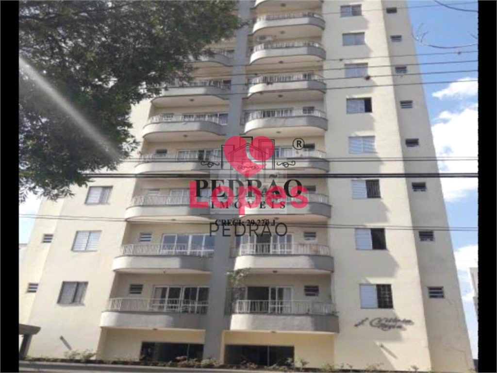 Venda Apartamento Lençóis Paulista Jardim Morumbi REO740787 1