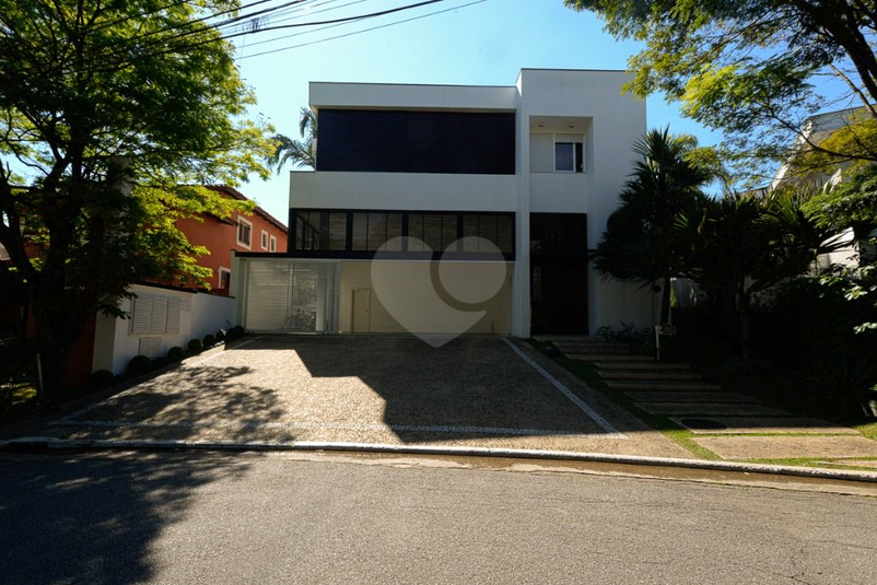 Venda Condomínio Barueri Alphaville Residencial Zero REO740795 5