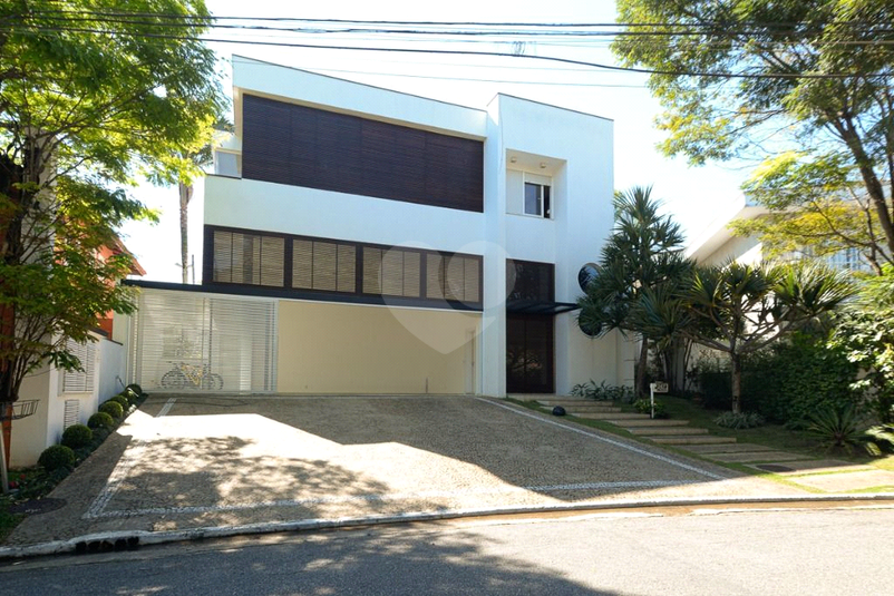 Venda Condomínio Barueri Alphaville Residencial Zero REO740795 4