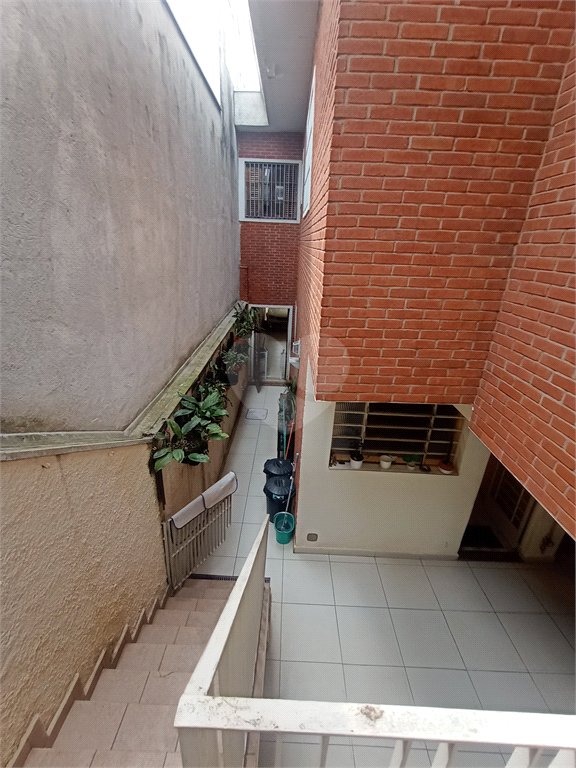 Venda Casa de vila São Paulo Indianópolis REO740808 26