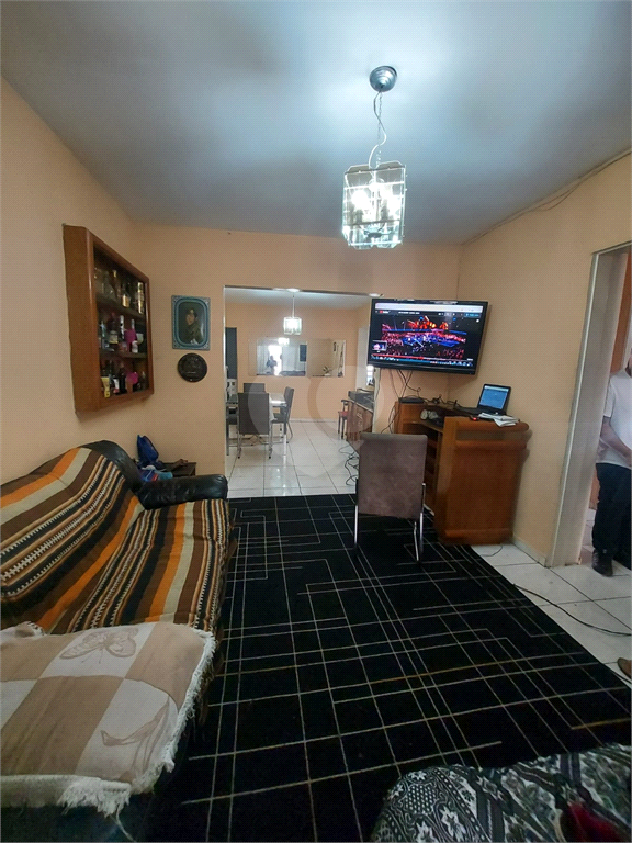 Venda Sobrado São Paulo Vila Souza REO740832 5