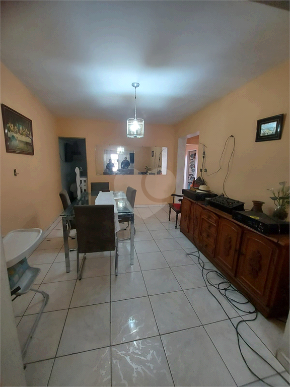 Venda Sobrado São Paulo Vila Souza REO740832 4