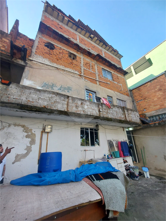 Venda Sobrado São Paulo Vila Souza REO740832 32