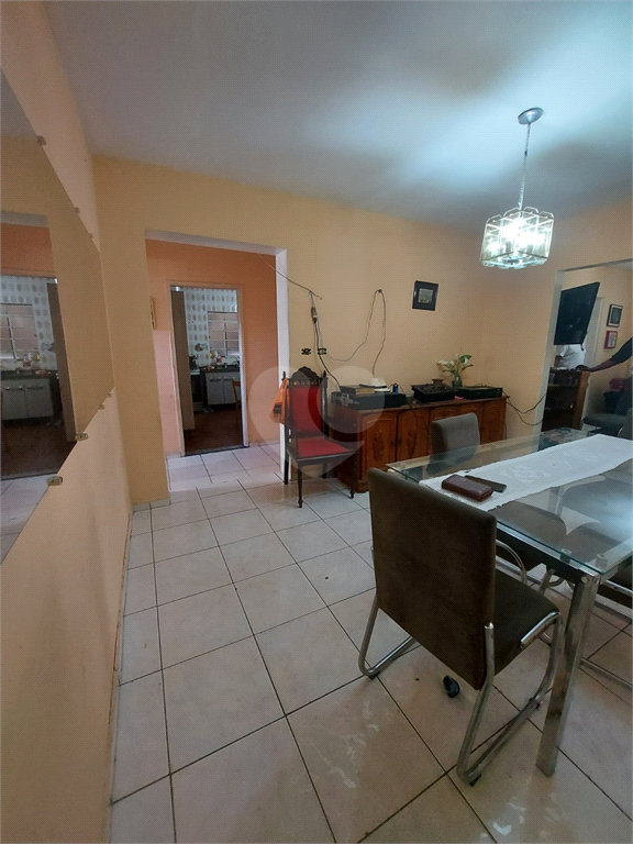 Venda Sobrado São Paulo Vila Souza REO740832 7