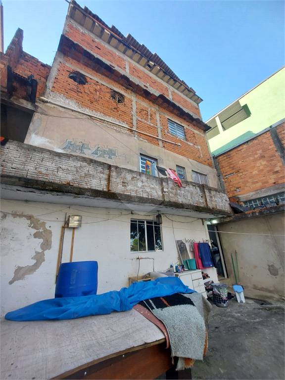 Venda Sobrado São Paulo Vila Souza REO740832 31