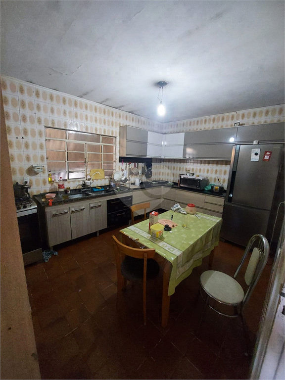 Venda Sobrado São Paulo Vila Souza REO740832 8