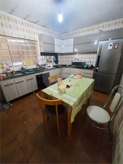 Venda Sobrado São Paulo Vila Souza REO740832 10