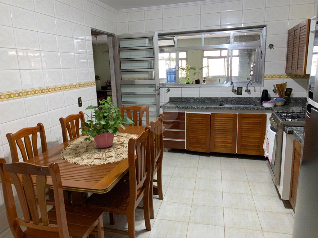 Venda Sobrado São Paulo Vila Romero REO740852 2