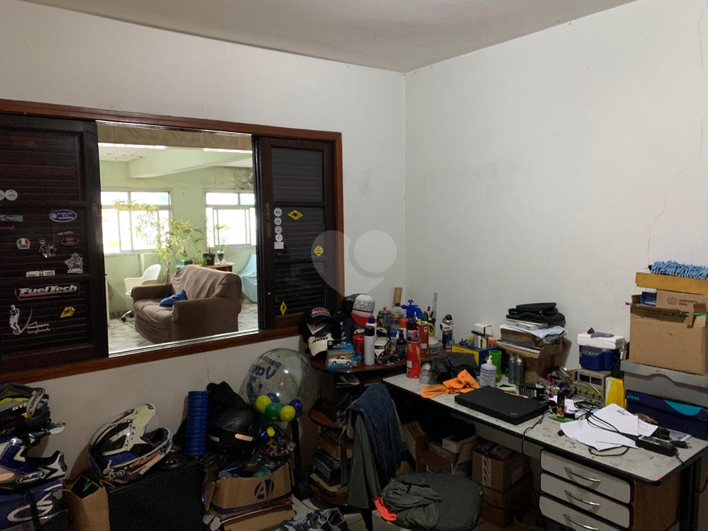 Venda Sobrado São Paulo Vila Romero REO740852 11