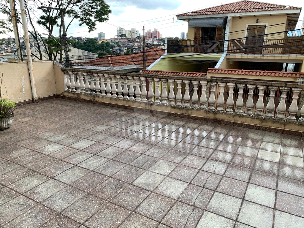 Venda Sobrado São Paulo Vila Romero REO740852 27