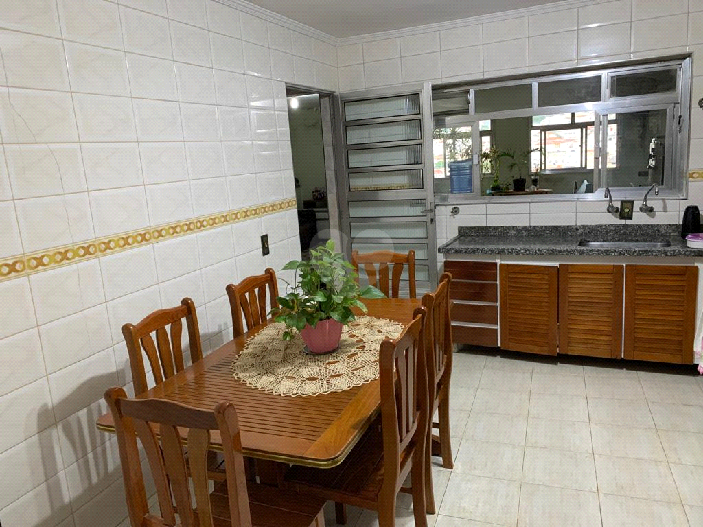 Venda Sobrado São Paulo Vila Romero REO740852 3