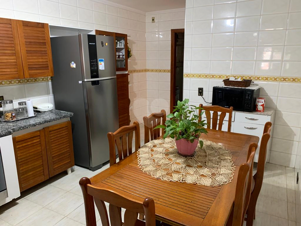 Venda Sobrado São Paulo Vila Romero REO740852 1