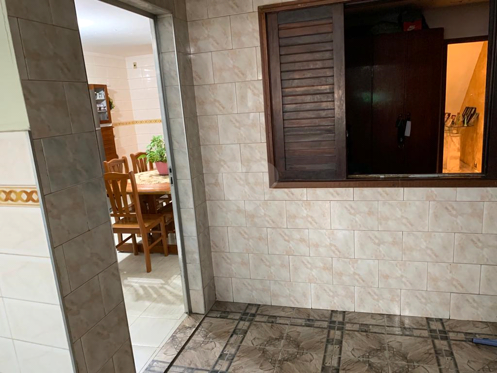 Venda Sobrado São Paulo Vila Romero REO740852 5