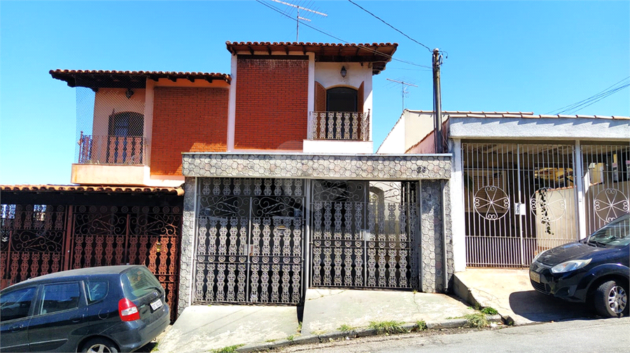 Venda Sobrado Santo André Santa Maria REO741012 78