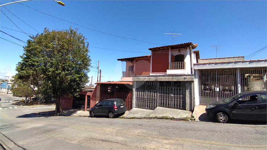 Venda Sobrado Santo André Santa Maria REO741012 77