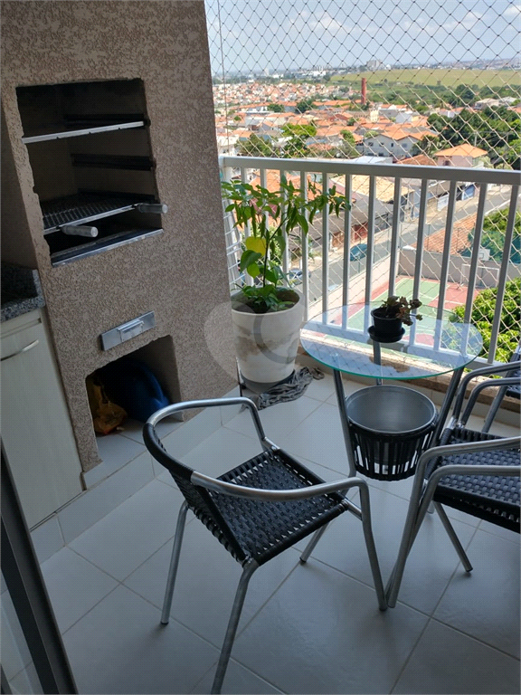 Venda Apartamento Hortolândia Jardim Adelaide REO741028 12