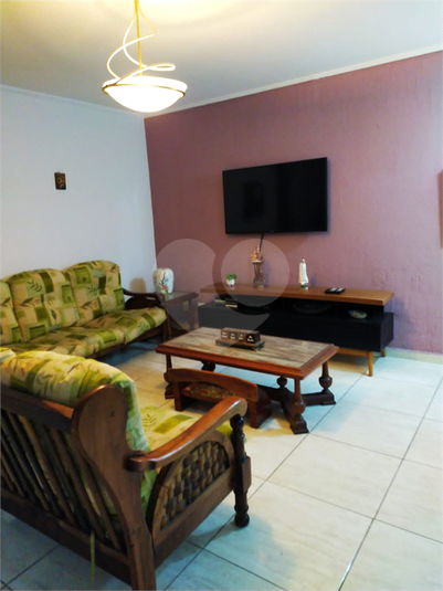 Venda Sobrado São Paulo Vila Mariana REO741048 2