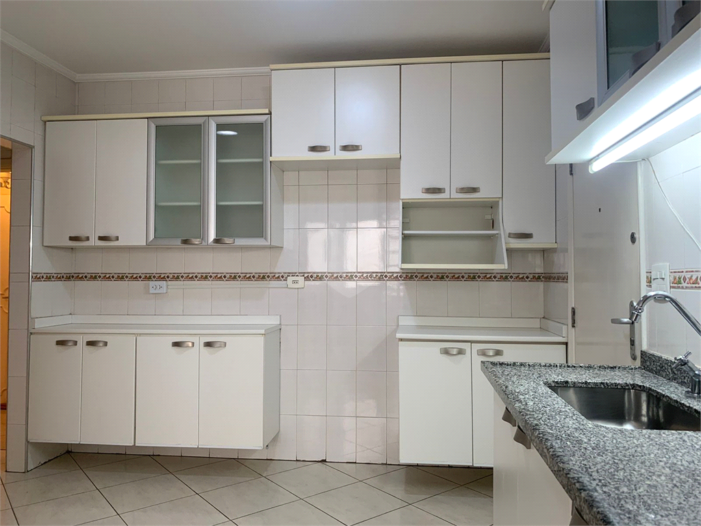 Venda Apartamento São Paulo Brooklin Paulista REO741049 8