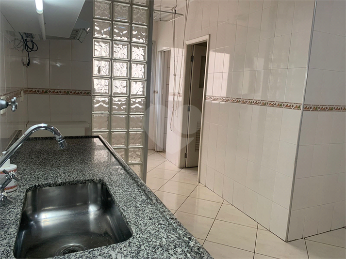 Venda Apartamento São Paulo Brooklin Paulista REO741049 11