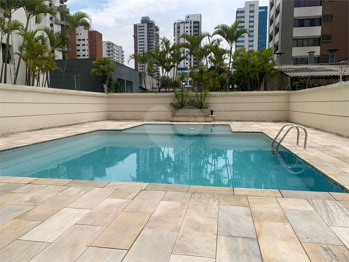 Venda Apartamento São Paulo Brooklin Paulista REO741049 2