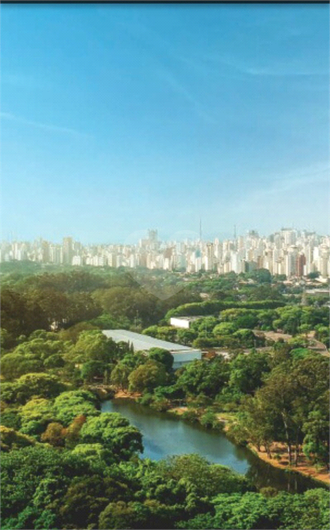 Venda Apartamento São Paulo Indianópolis REO741117 10