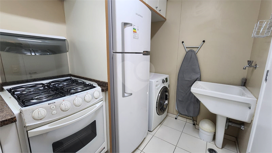 Venda Apartamento São Paulo Paraíso REO741158 39