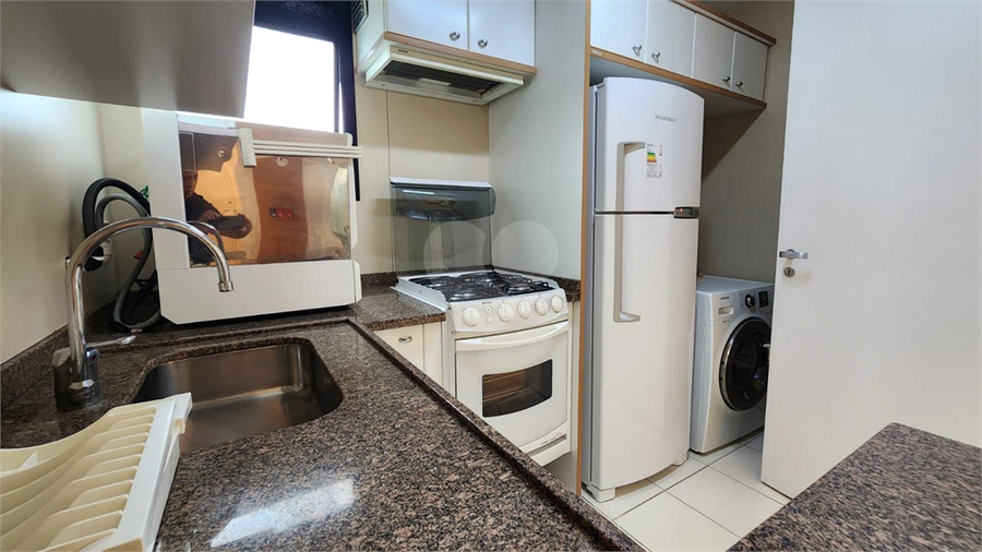 Venda Apartamento São Paulo Paraíso REO741158 10