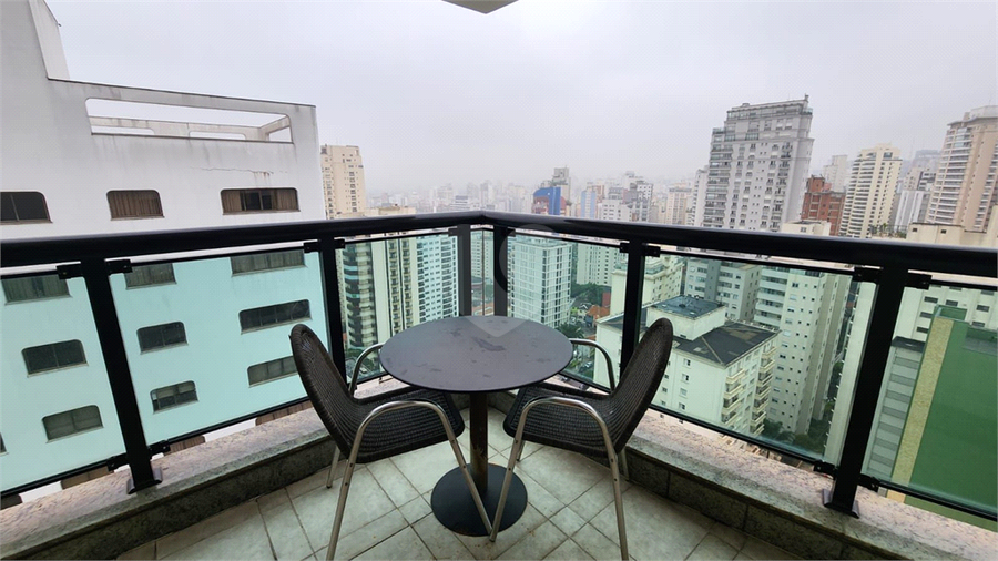 Venda Apartamento São Paulo Paraíso REO741158 2