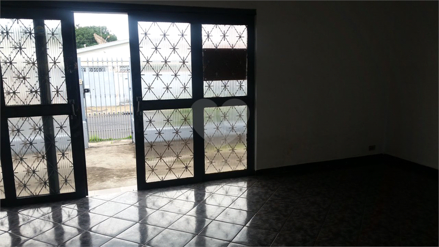 Venda Casa térrea Campinas Jardim Eulina REO741253 2