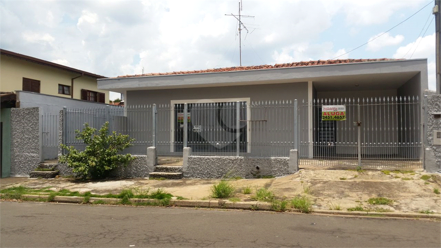 Venda Casa térrea Campinas Jardim Eulina REO741253 19