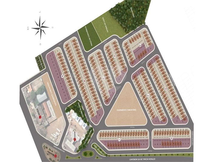 Venda Terreno Ibaté Centro REO741314 5