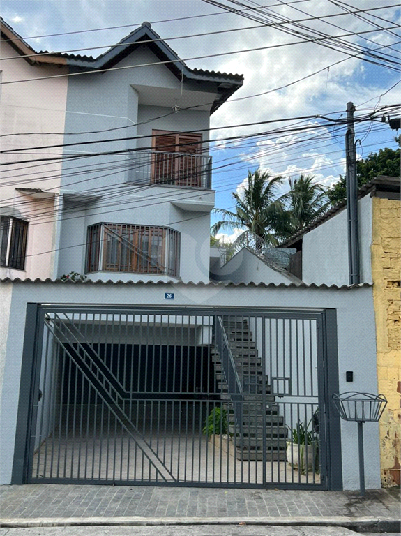 Venda Sobrado Guarulhos Vila Aliança REO741329 14