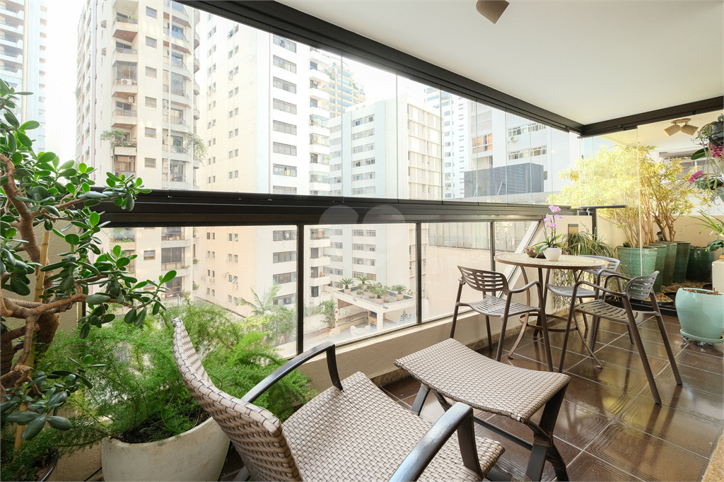 Venda Apartamento São Paulo Santa Cecília REO741354 2