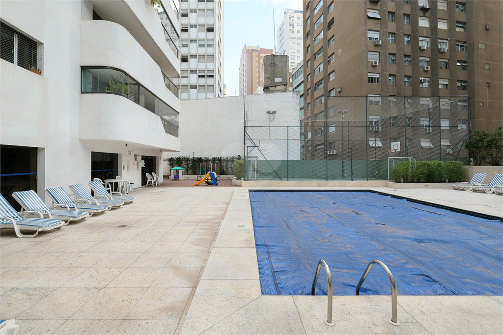 Venda Apartamento São Paulo Santa Cecília REO741354 32