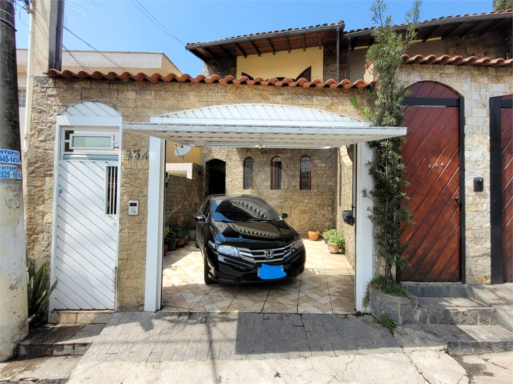 Venda Sobrado São Paulo Vila Dos Remédios REO741370 47