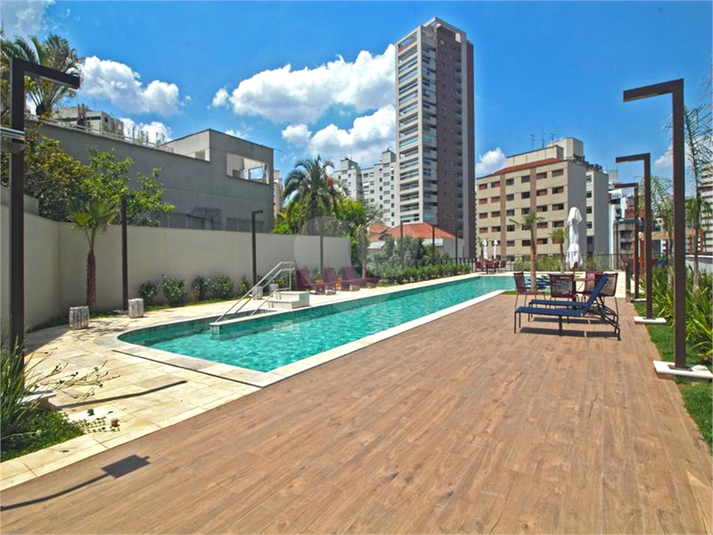 Venda Apartamento São Paulo Aclimação REO741374 41