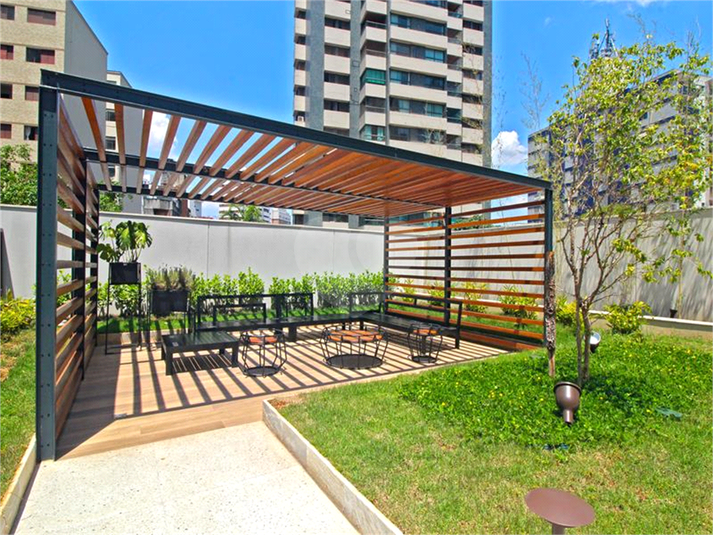 Venda Apartamento São Paulo Aclimação REO741374 38