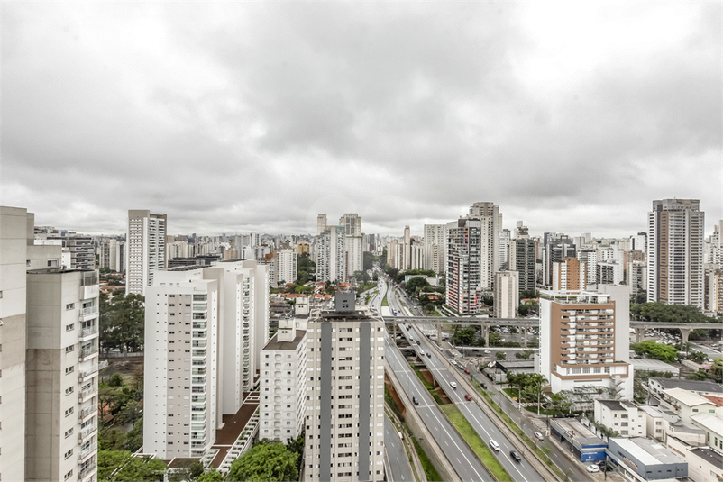 Venda Cobertura São Paulo Vila Cordeiro REO741386 20