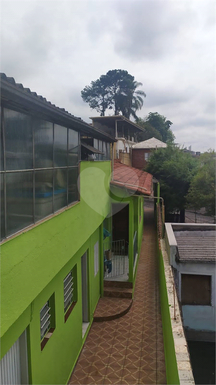 Venda Casa São Paulo Vila Guarani (z Sul) REO74139 12