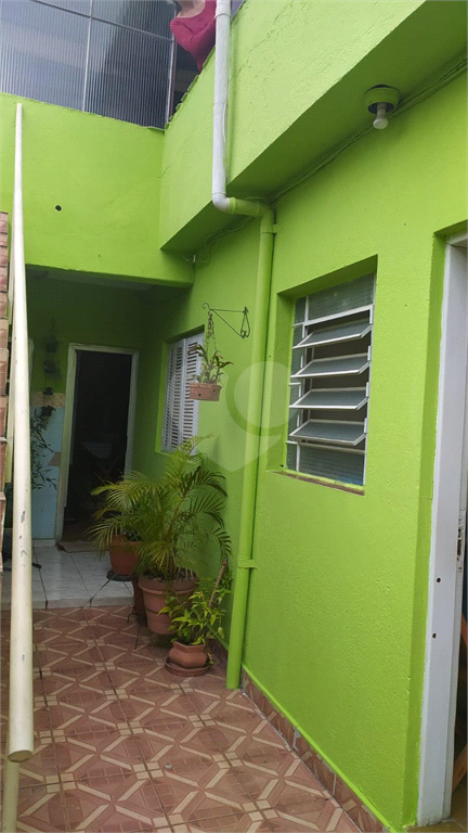 Venda Casa São Paulo Vila Guarani (z Sul) REO74139 5