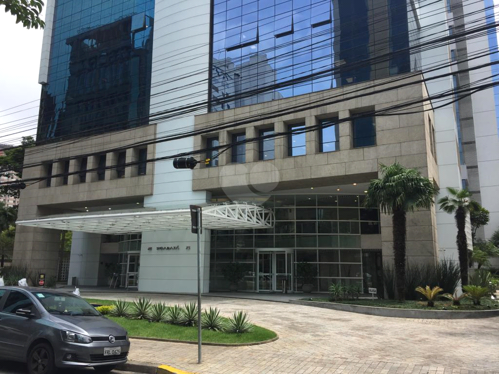 Aluguel Salas São Paulo Cidade Monções REO741398 2