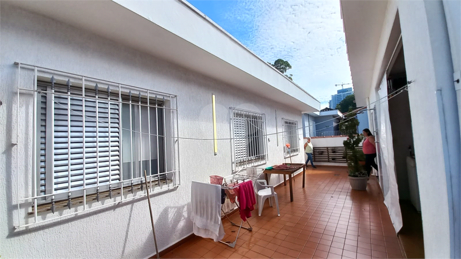 Venda Casa térrea São Paulo Jardim Franca REO741403 11