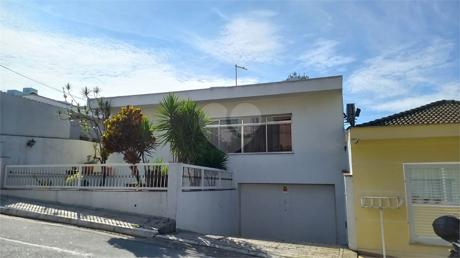 Venda Casa térrea São Paulo Jardim Franca REO741403 2