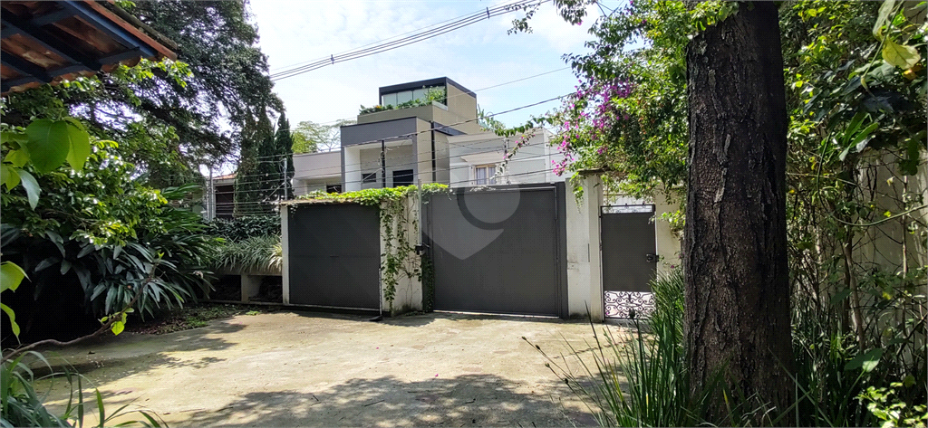 Venda Casa São Paulo Vila Nova Conceição REO741425 44