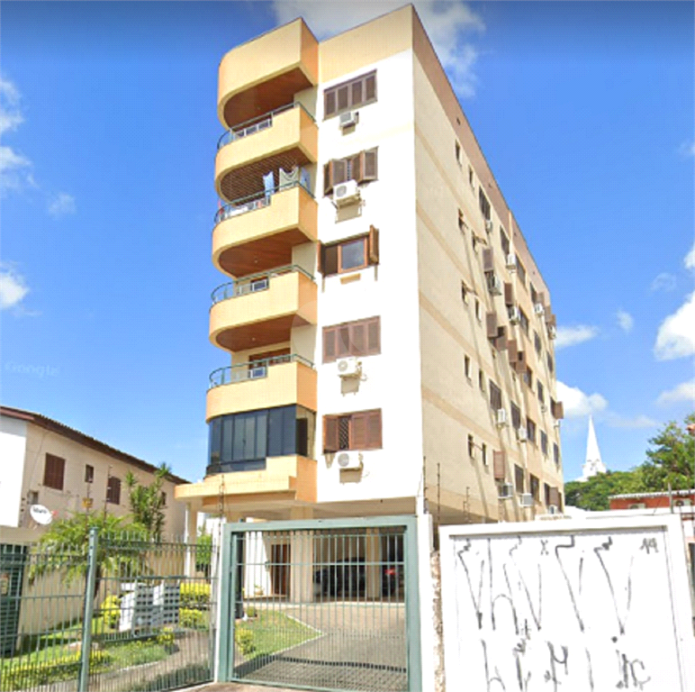 Venda Apartamento Gravataí Salgado Filho REO741478 1