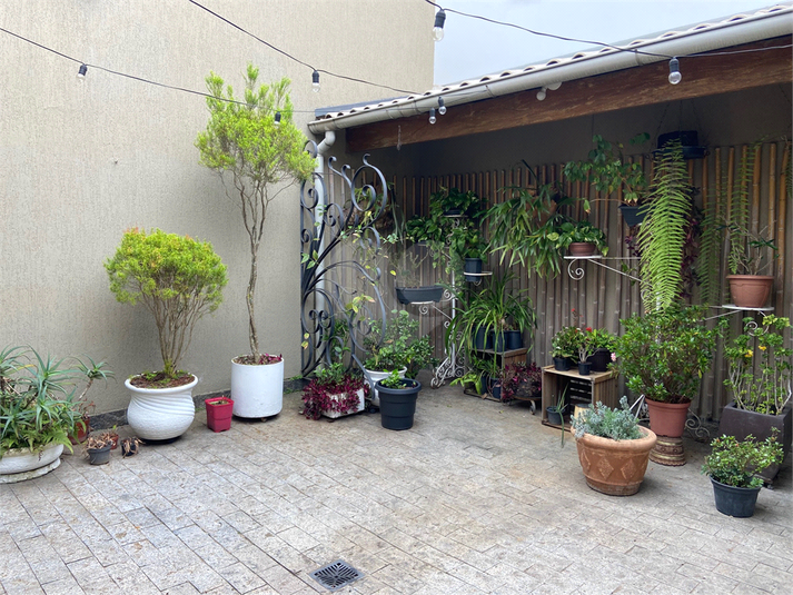 Venda Sobrado São Paulo Jardim Paulistano REO741529 29