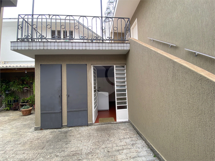 Venda Sobrado São Paulo Jardim Paulistano REO741529 20