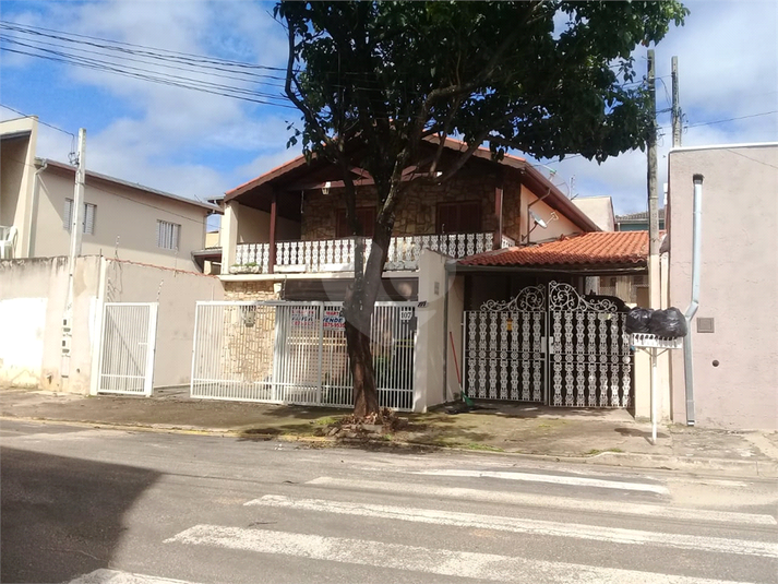 Venda Sobrado Indaiatuba Jardim Regina REO741547 1